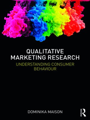 cover image of Qualitative Marketing Research